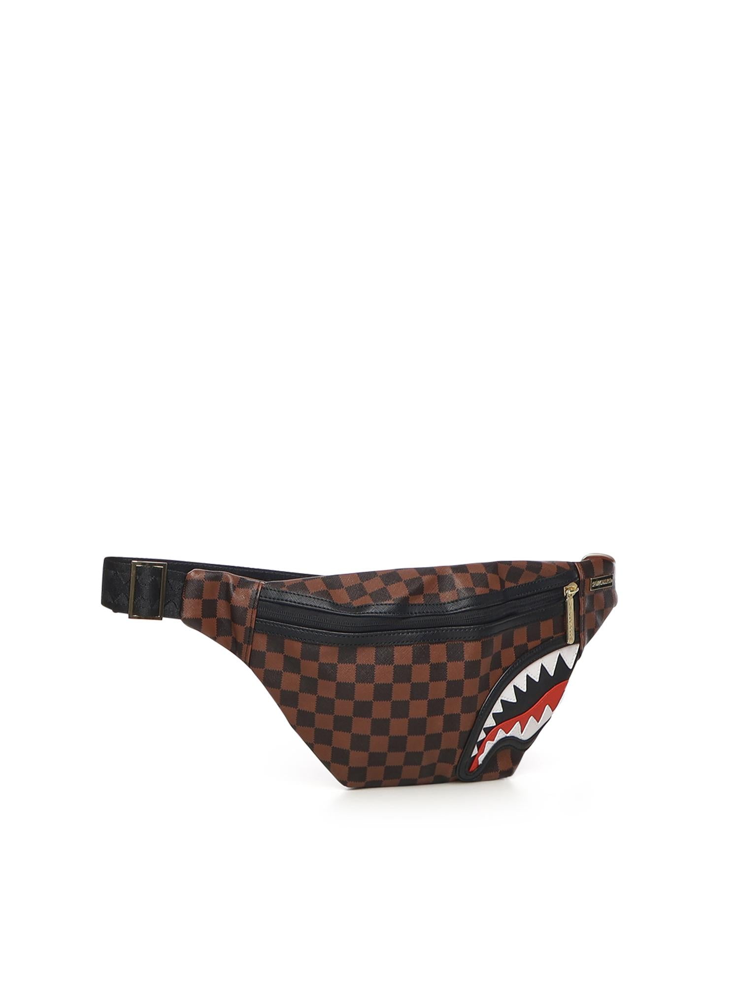 Marsupio Sawtooth Sharks in Paris Savvy 910B7844NSZ  SPRAYGROUND 