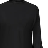 Blusa con scollo sul retro 105625 A2S9Z99 PINKO 