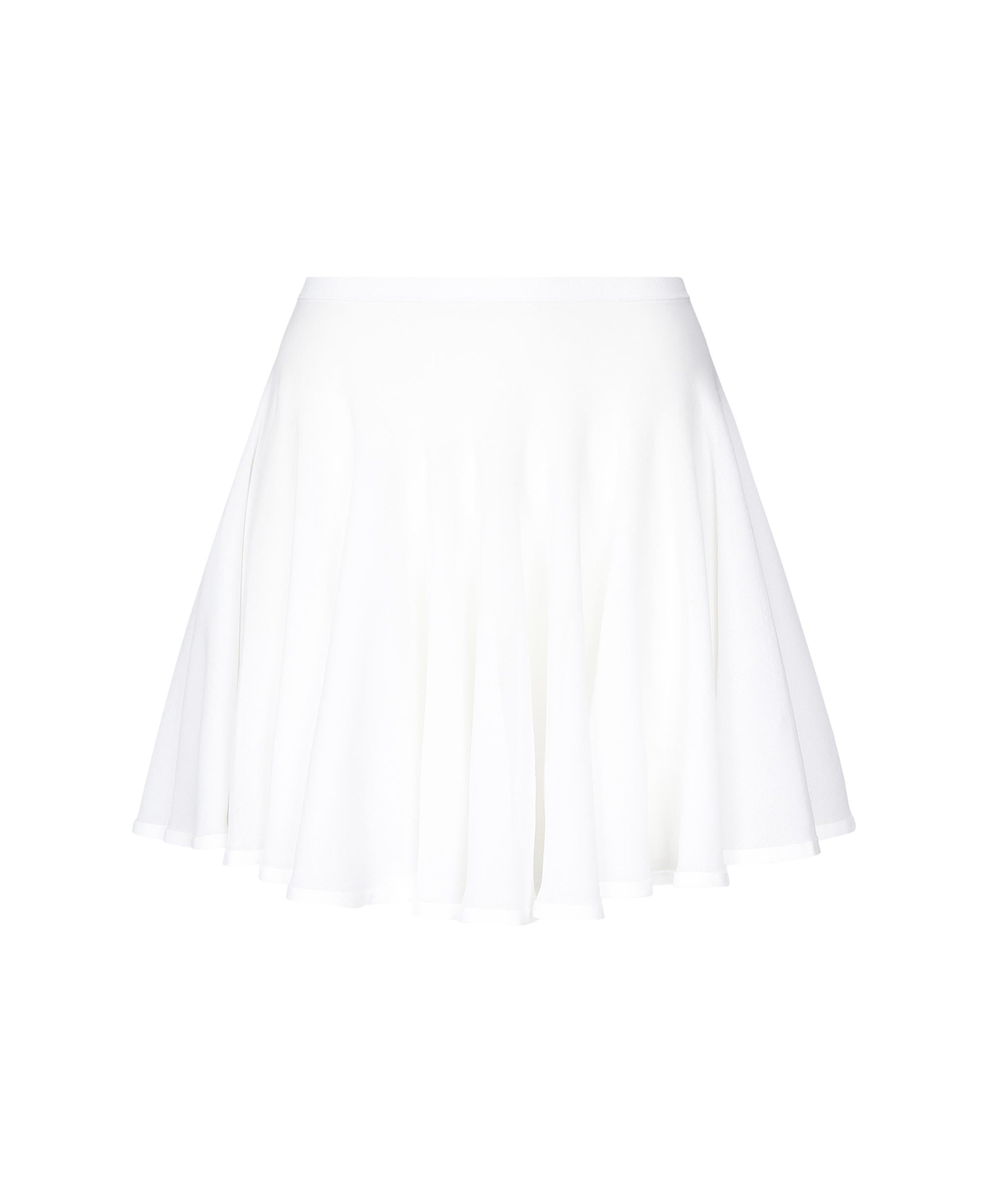 Gonna Sketer AA9J2306K053A 000 ALAIA 