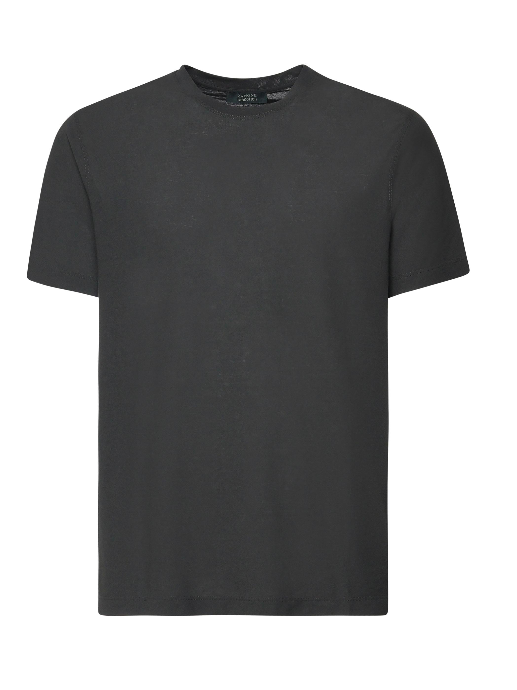 T-shirt Girocollo 815114 ZG380Z0049 ZANONE 