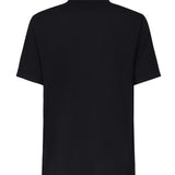 Polo in cotone con logo NPMB2501340UCX U806 FAY 