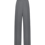 Pantaloni in gabardina di lana FTC6ZT FU2OWN0496 DOLCE & GABBANA 