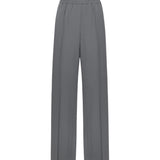 Pantaloni in gabardina di lana FTC6ZT FU2OWN0496 DOLCE & GABBANA 