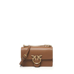 Borsa a tracolla piccola Love Bag 100074 A0F1L17Q PINKO 