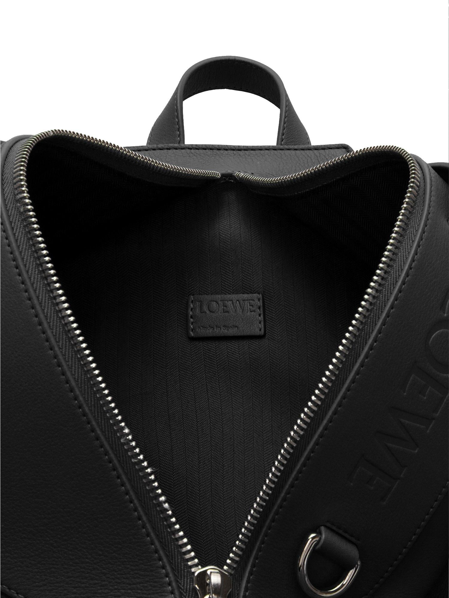 Zaino Convertible in pelle di vitello B777W36X06 1100 LOEWE 