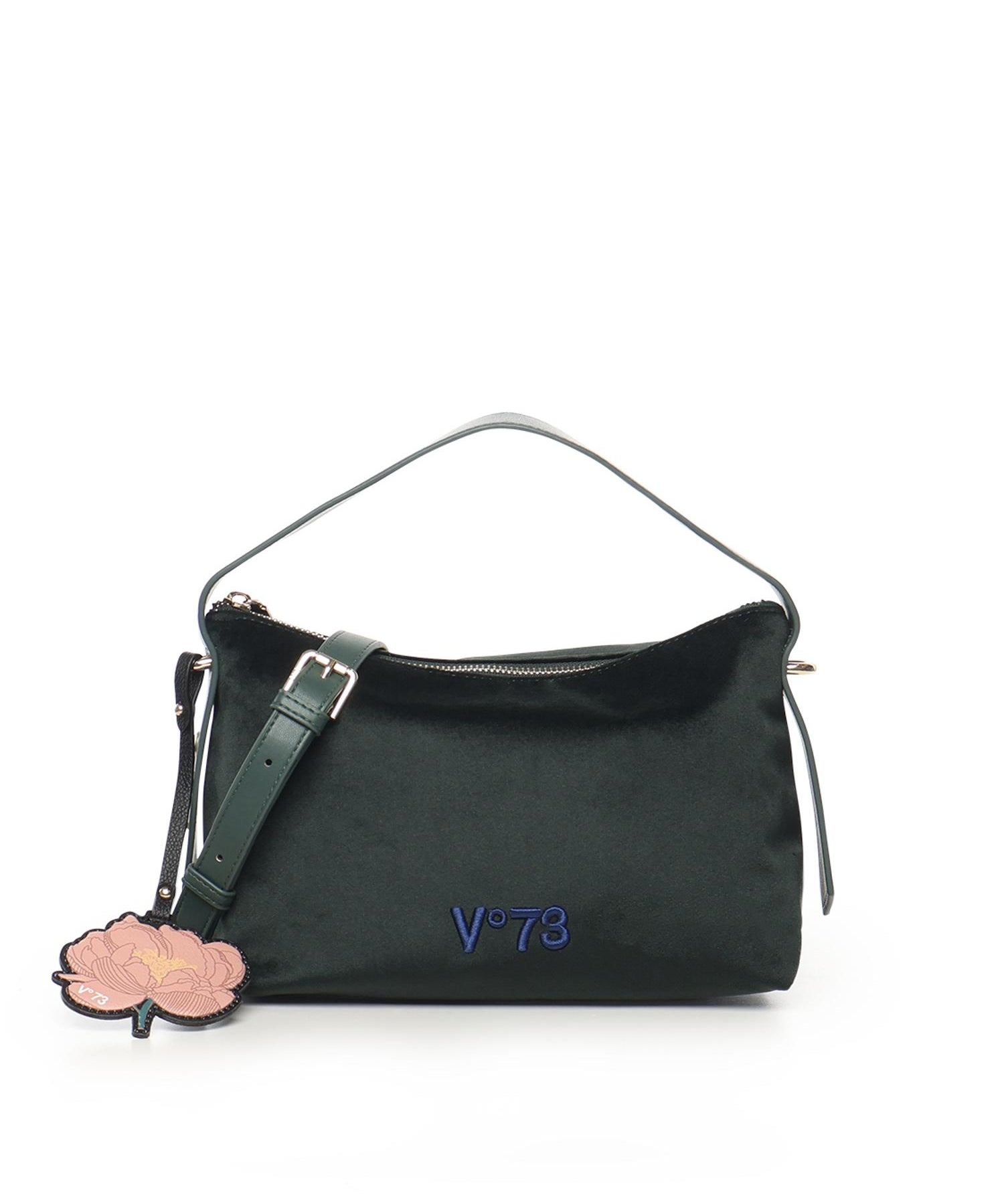 Borsa a spalla Isabella<BR/> 73BS9D001V ISABELLAVERDE V° 73 