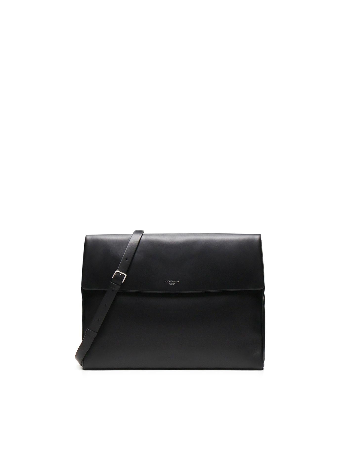 Crossbody bag in pelle BM3082 AF98480999 DOLCE & GABBANA 