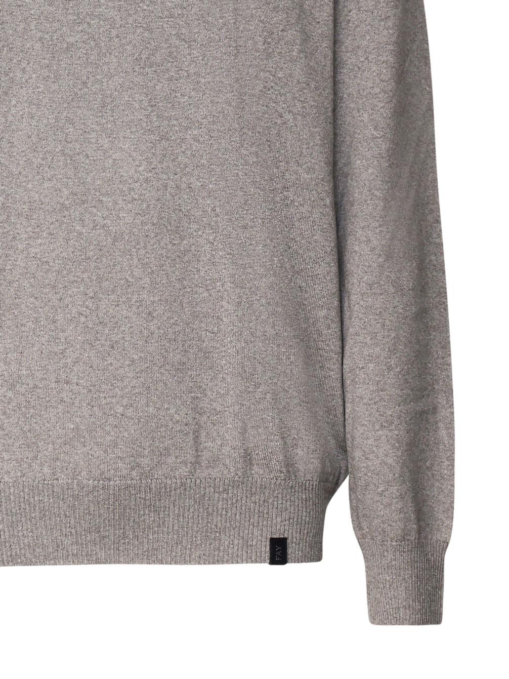 Maglioncino in lana NMMC1492420CQT S400 FAY 