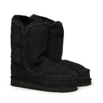 Stivali Eskimo 24 MUFW101000A BKBK MOU 