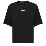 T-shirt con logo HUMU0223X6 UTCZ5700N99 MARNI 