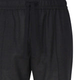 Pantaloni jogging in lana GP03AT FU28ES8291 DOLCE & GABBANA 