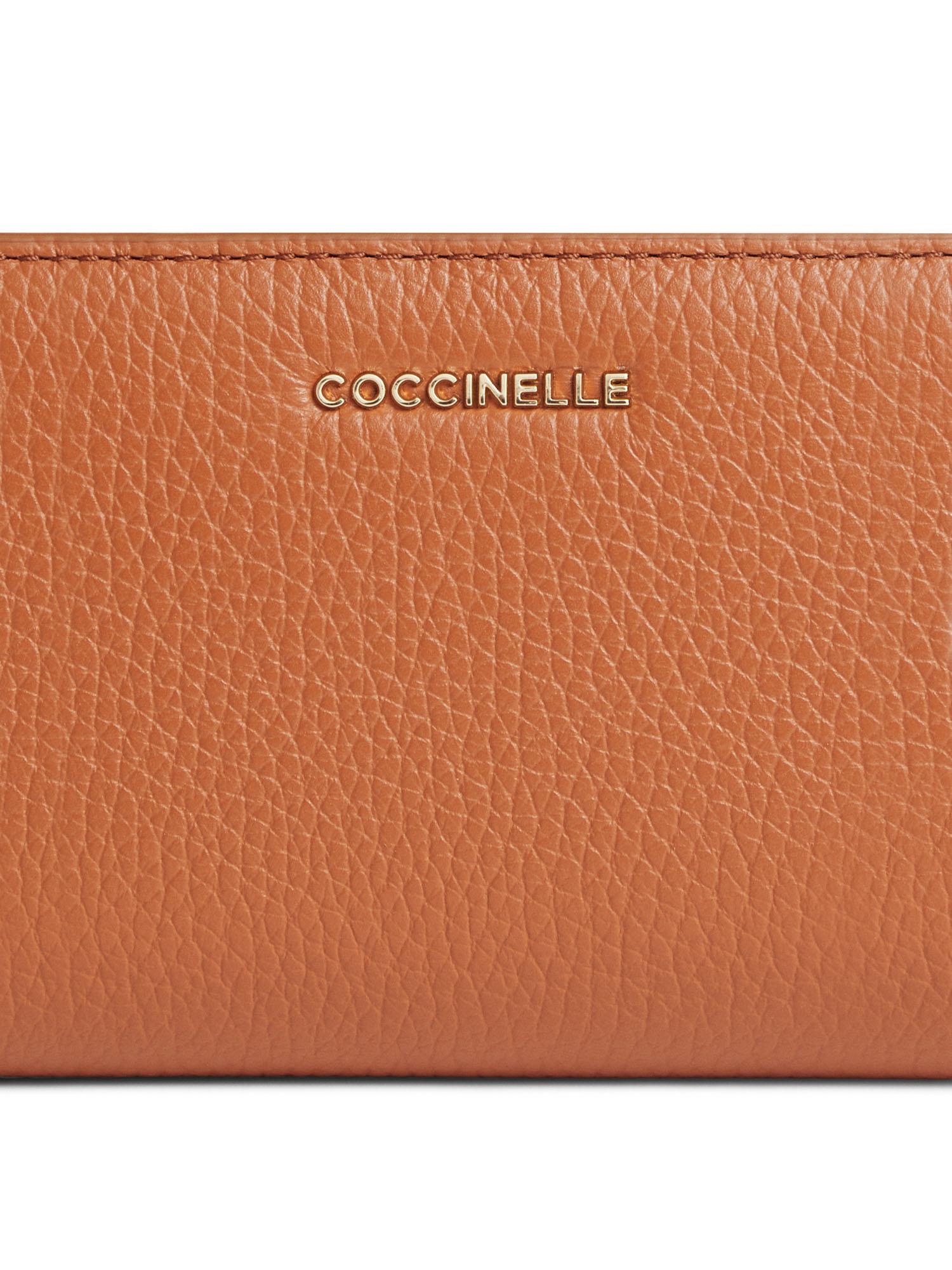 Portafogli Metallic Soft E2MW511F101 R41 COCCINELLE 