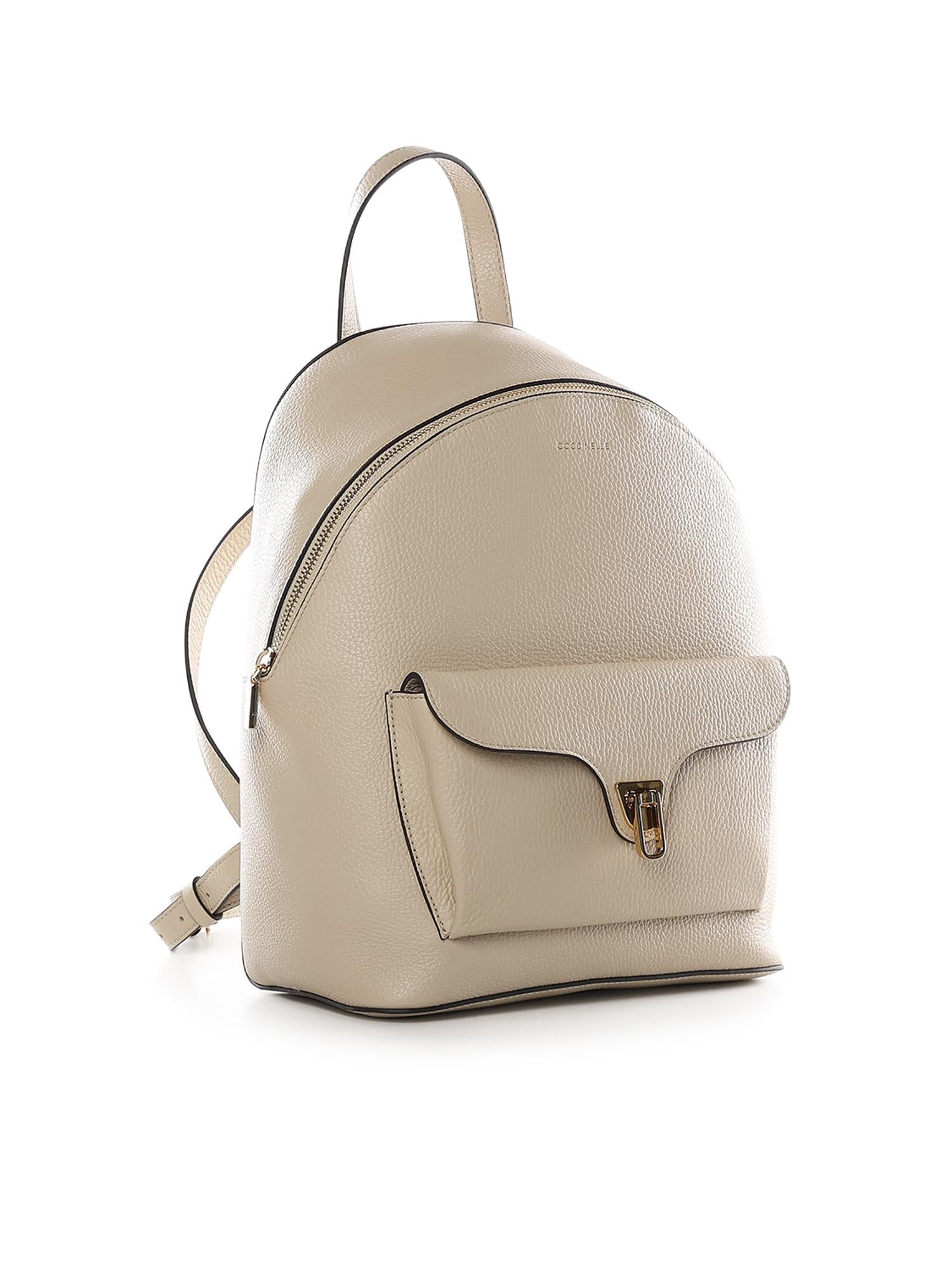 Zaino Beat Generatio E1TFK140201 N64 COCCINELLE 