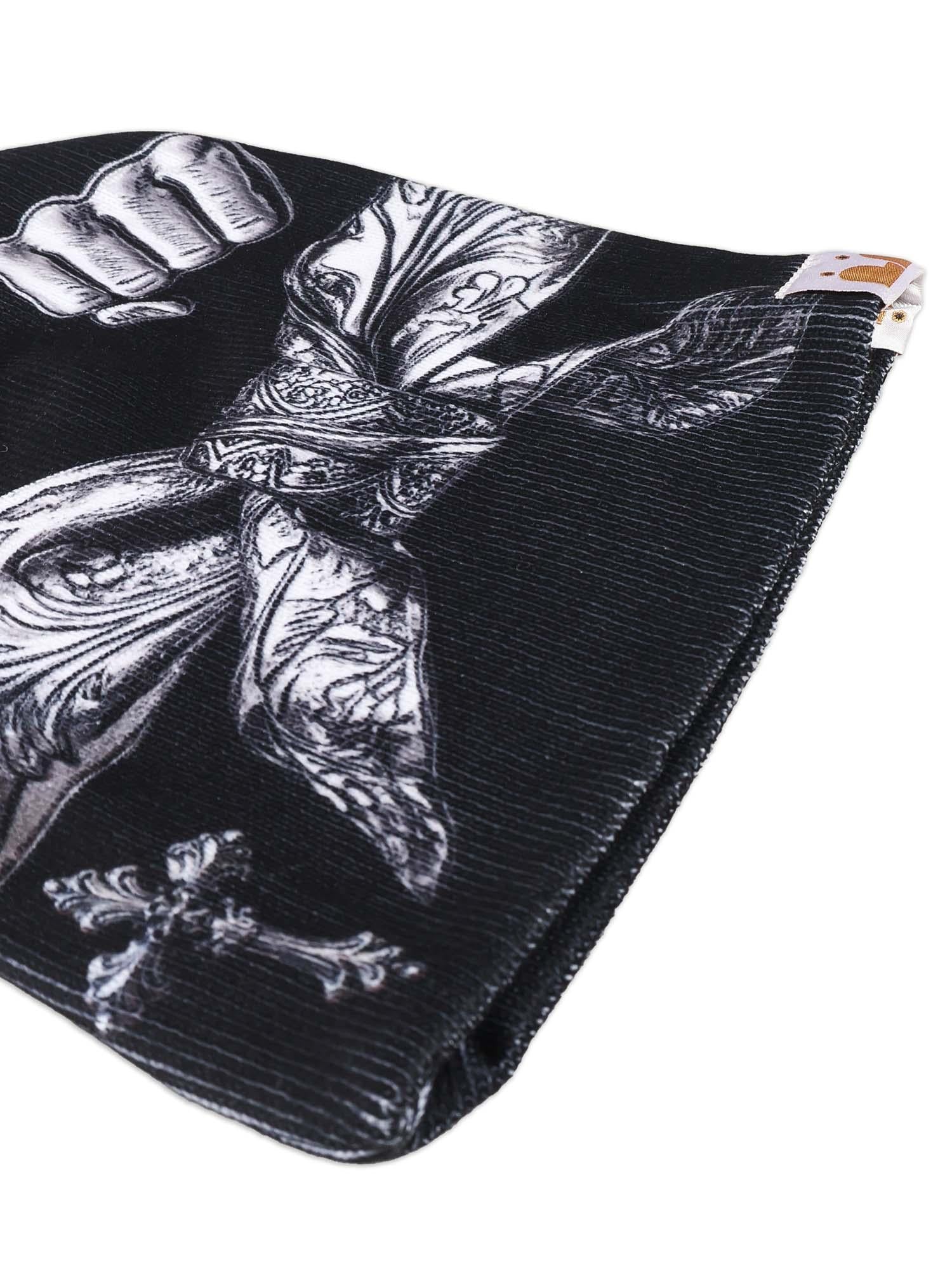 Cappello beanie Pin<BR/> DFM58029B0000PX BLACK PDF CHANNEL 