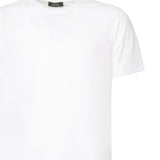 T-shirt in cotone 815114 ZG380Z0001 ZANONE 