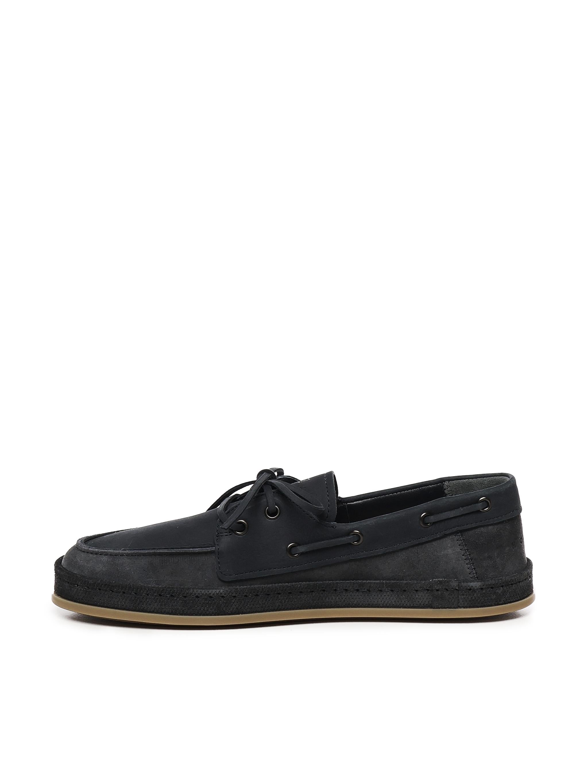 Scarpe da barca H683 HXM6830FO50U5W 1001 HOGAN 