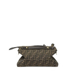 Borsa By The Way Soft Medium FF jacquard 8BL155 AFPMF1GL7 FENDI 