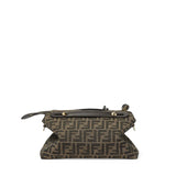 Borsa By The Way Soft Medium FF jacquard 8BL155 AFPMF1GL7 FENDI 