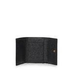 Portafoglio in pelle di vitello Dauphine stampa Leopardo BI0770 AX566HY13M DOLCE & GABBANA 