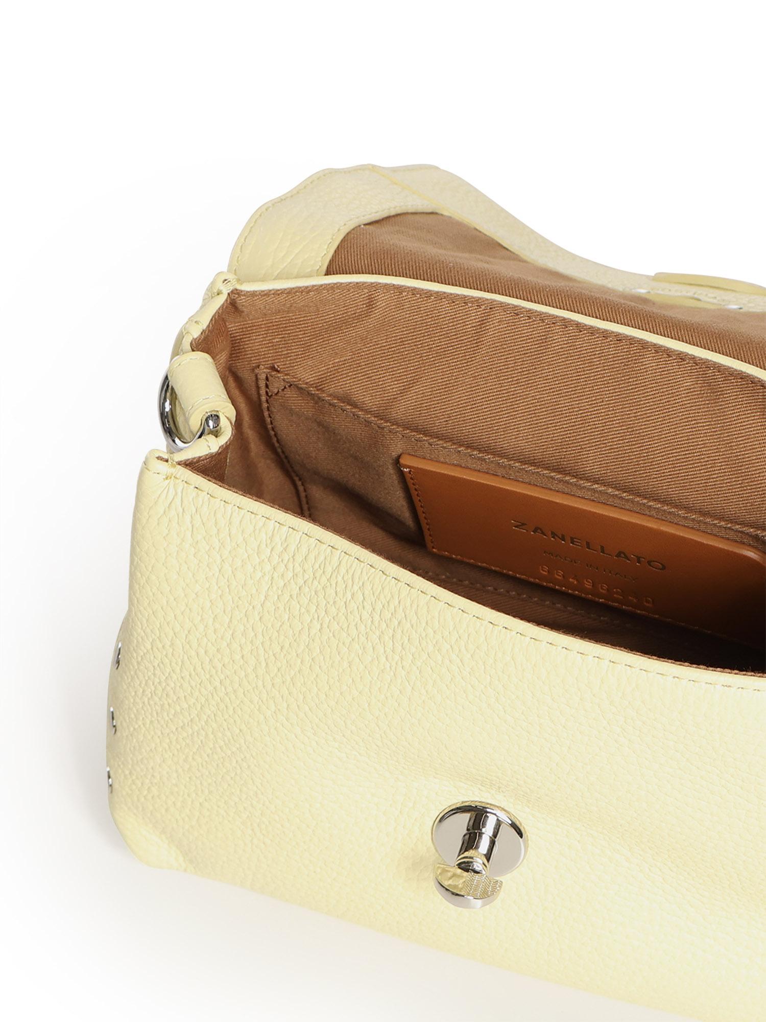 Borsa Postina Baby in pelle 068010 0050000Z1032 ZANELLATO 