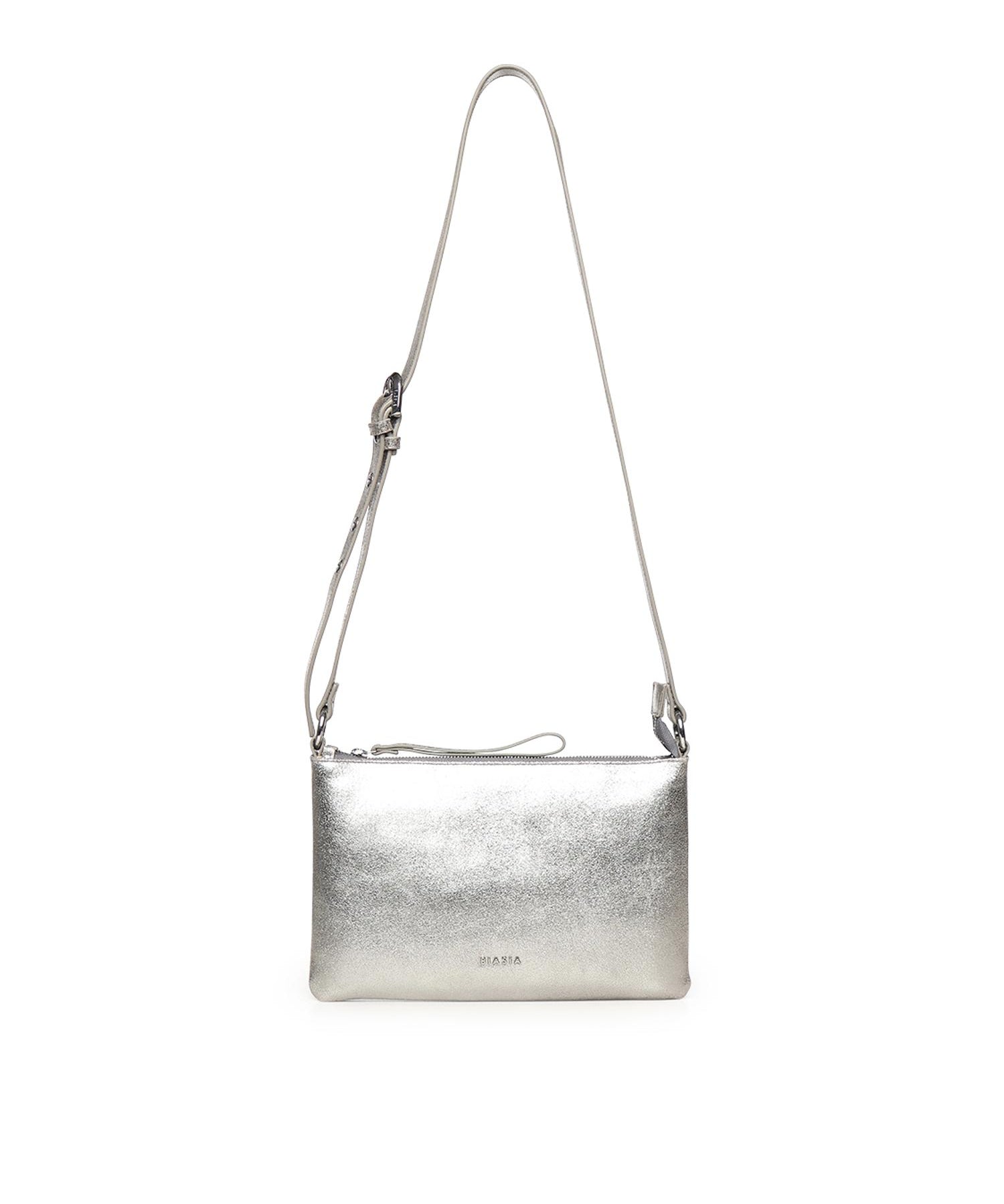 Pochette Flat in pelle BIBP9T901M 279 BIASIA 