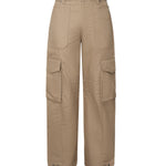 Pantalone cargo in misto cotone GMP01868 P00155815369 GOLDEN GOOSE 