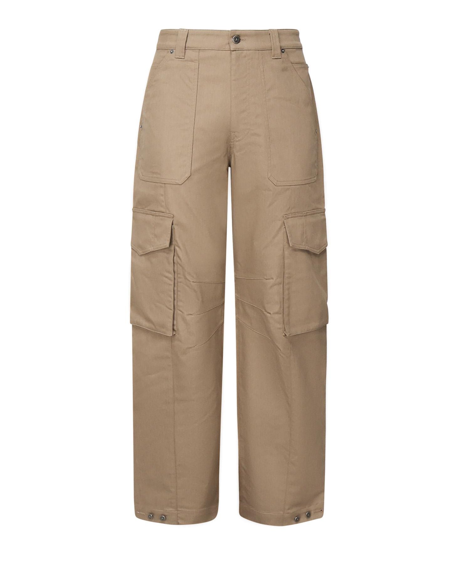 Pantalone cargo in misto cotone GMP01868 P00155815369 GOLDEN GOOSE 
