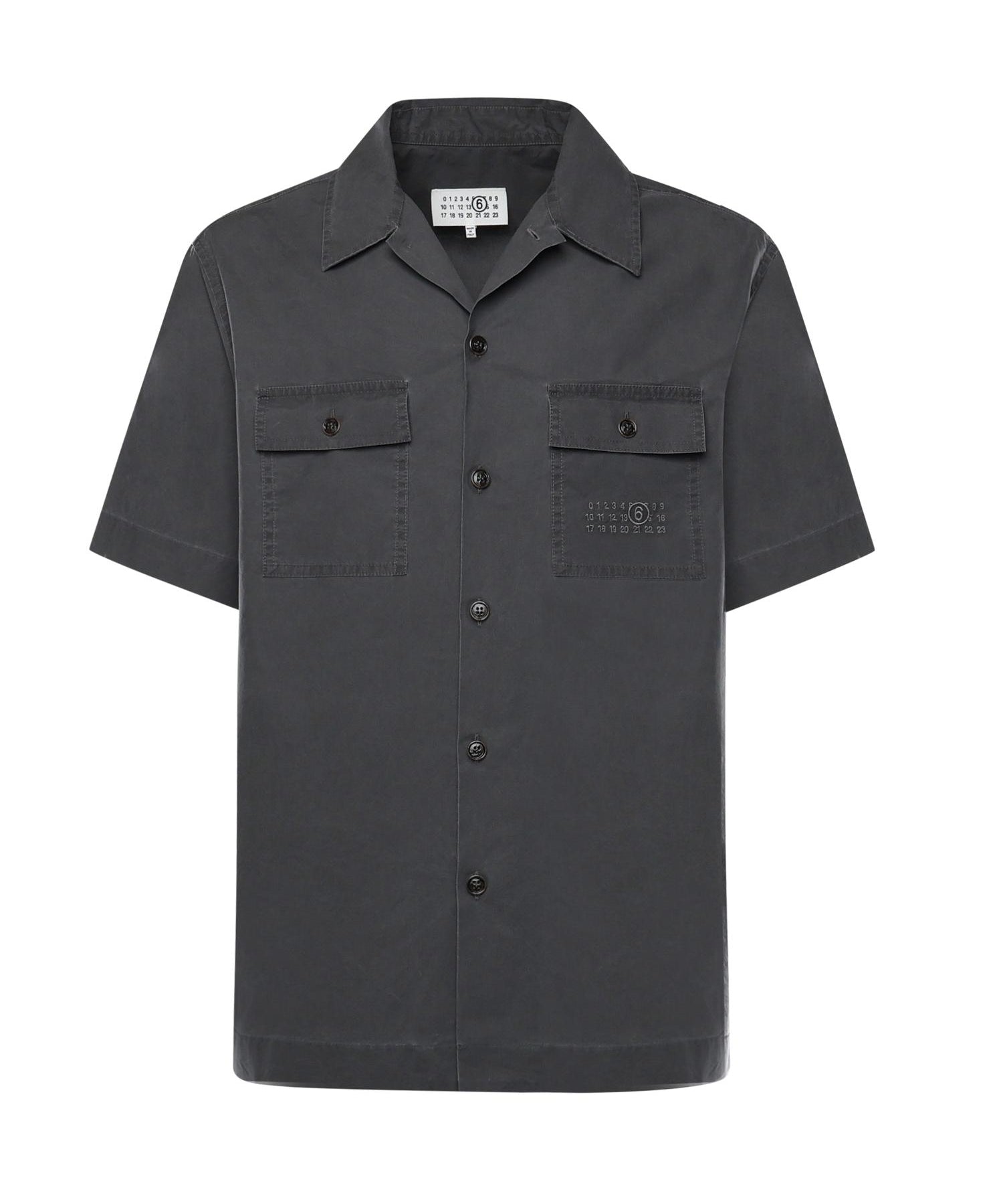 Camicia in cotone SH0DR0008 M35741855 MM6 Maison Margiela 