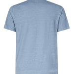 T-shirt in lino<BR/> 8UED0151 917 FEDELI 