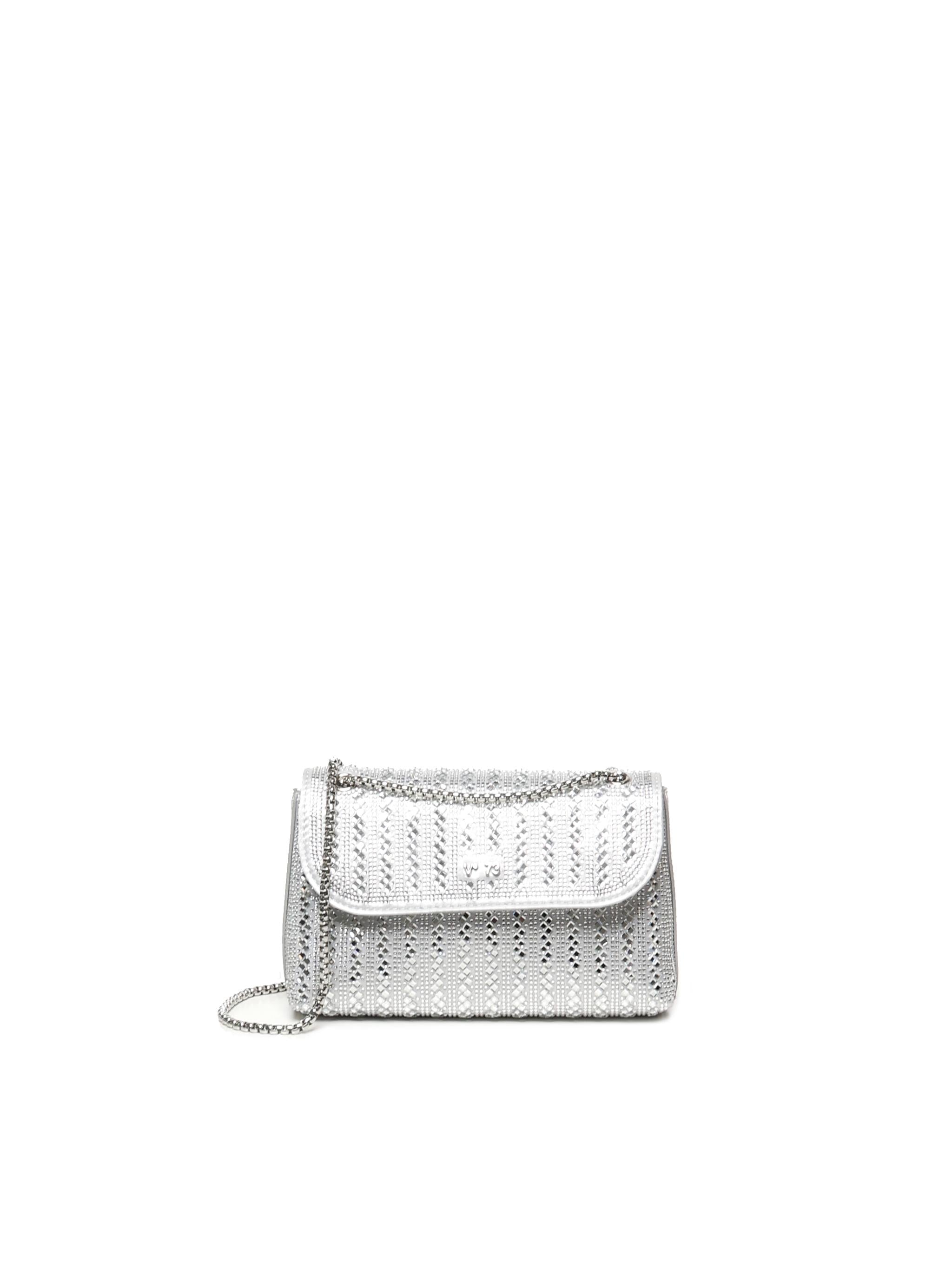 Borsa a spalla Dorothy 73BS8G802 DOROTHYARGENTO V° 73 