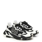 Sneakers Daymaster in mix di materiali CS2355 AG38289697 DOLCE & GABBANA 