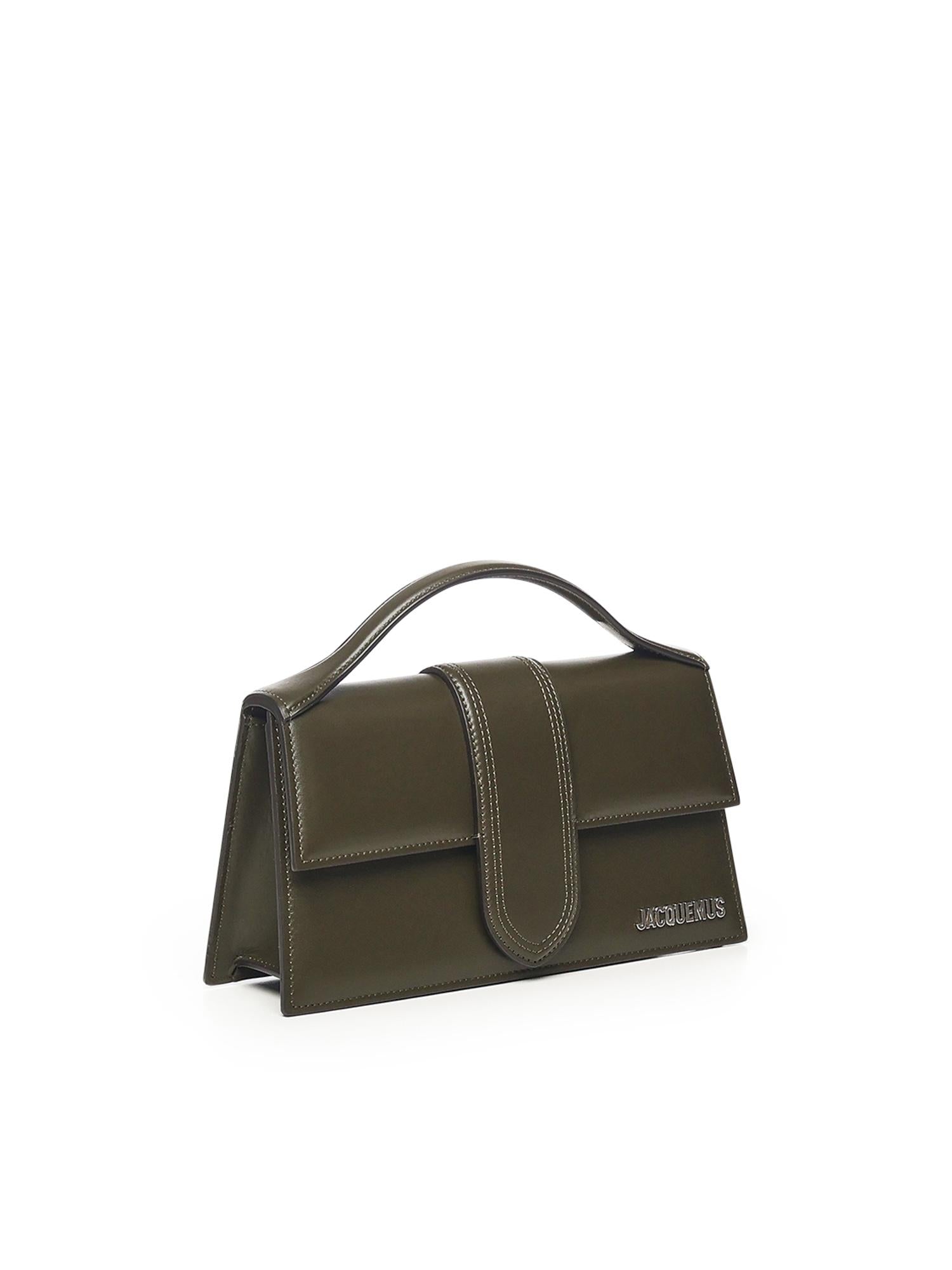 Borsa Le Grand Bambino 22HBAW00007AC01C02 580 JACQUEMUS 