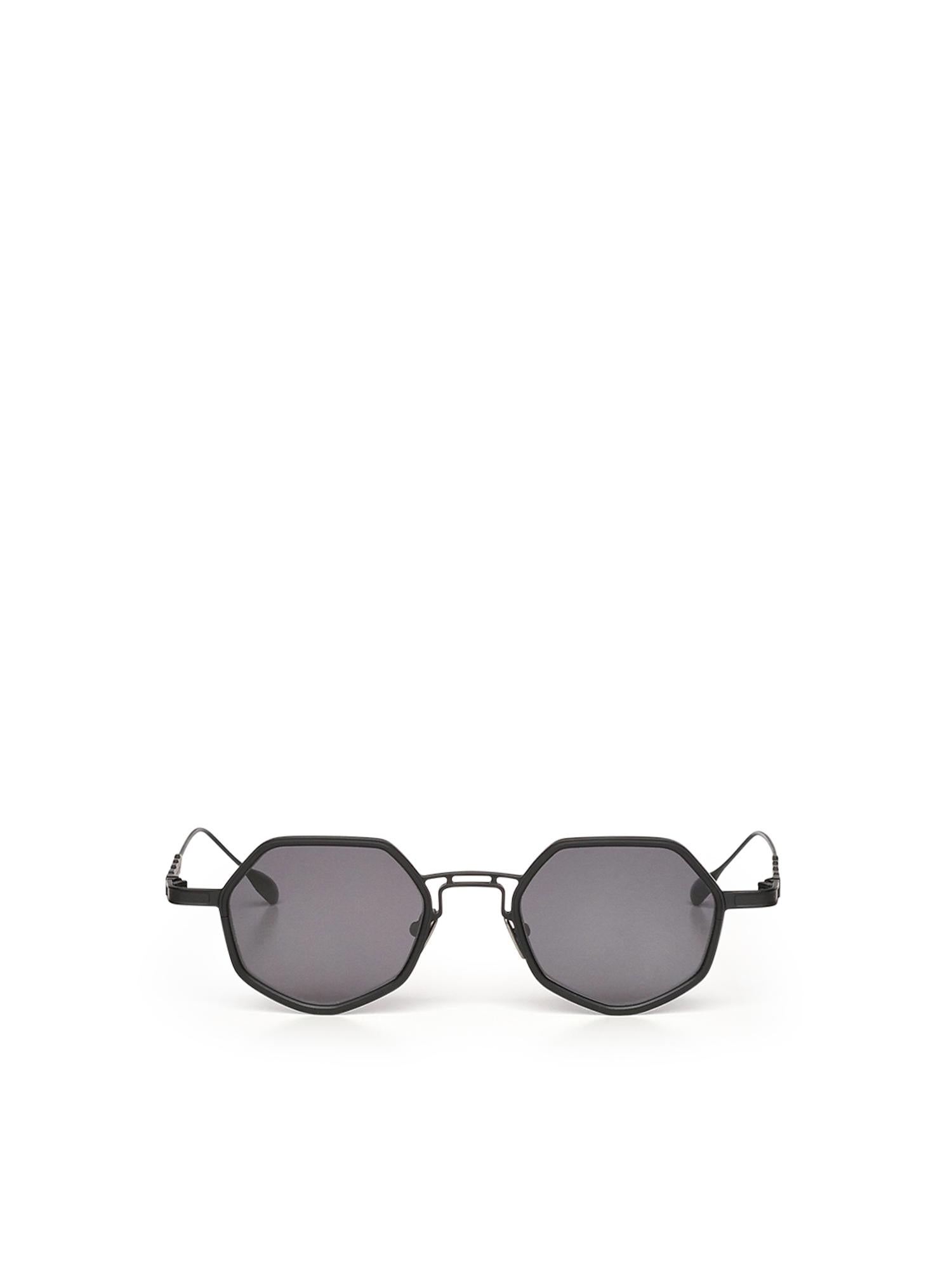 Occhiali da sole Guri CPT56 BLK CAPOTE 