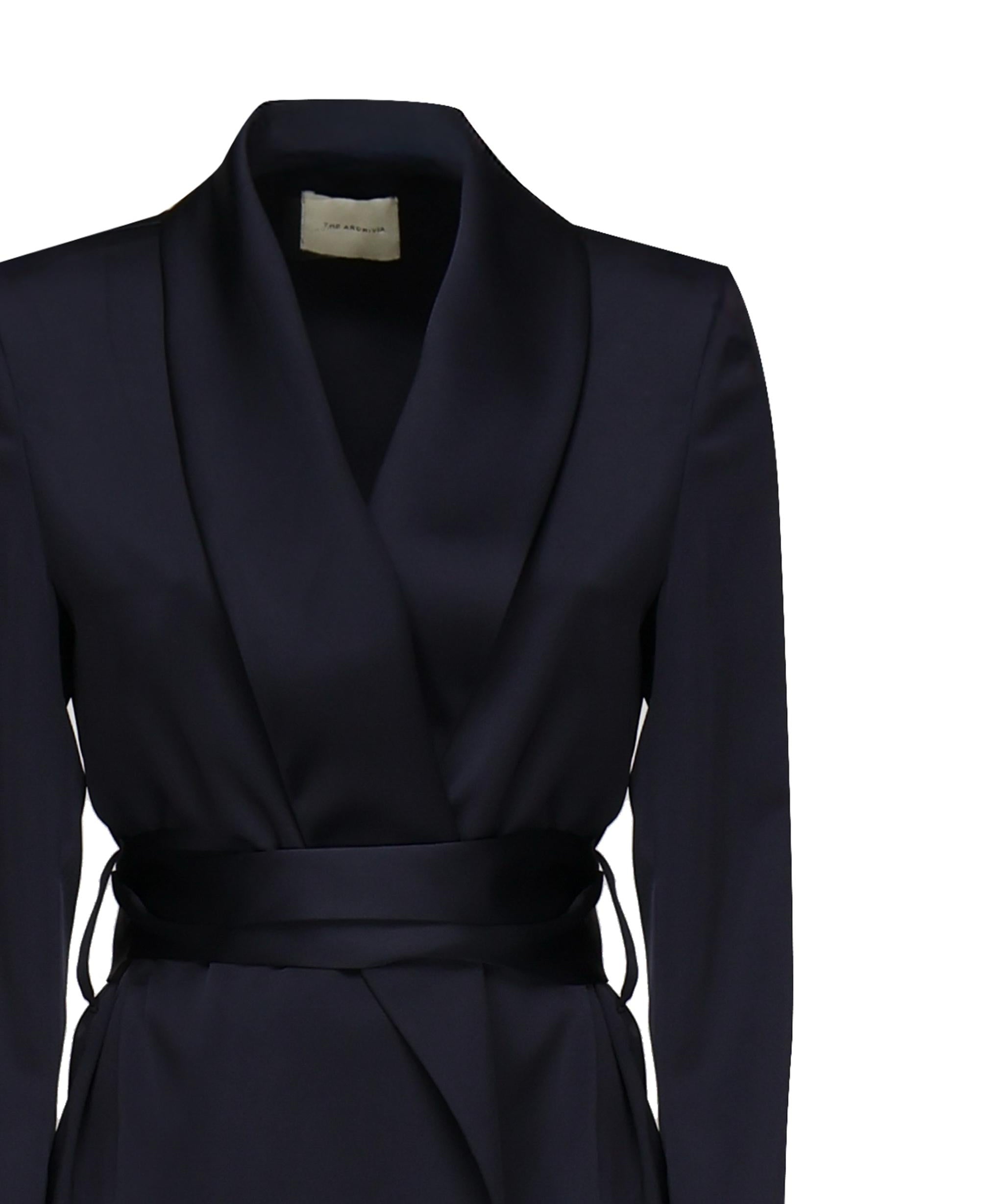 Tailleur Iris TAILLEUR IRIS BLUE THE ARCHIVIA 