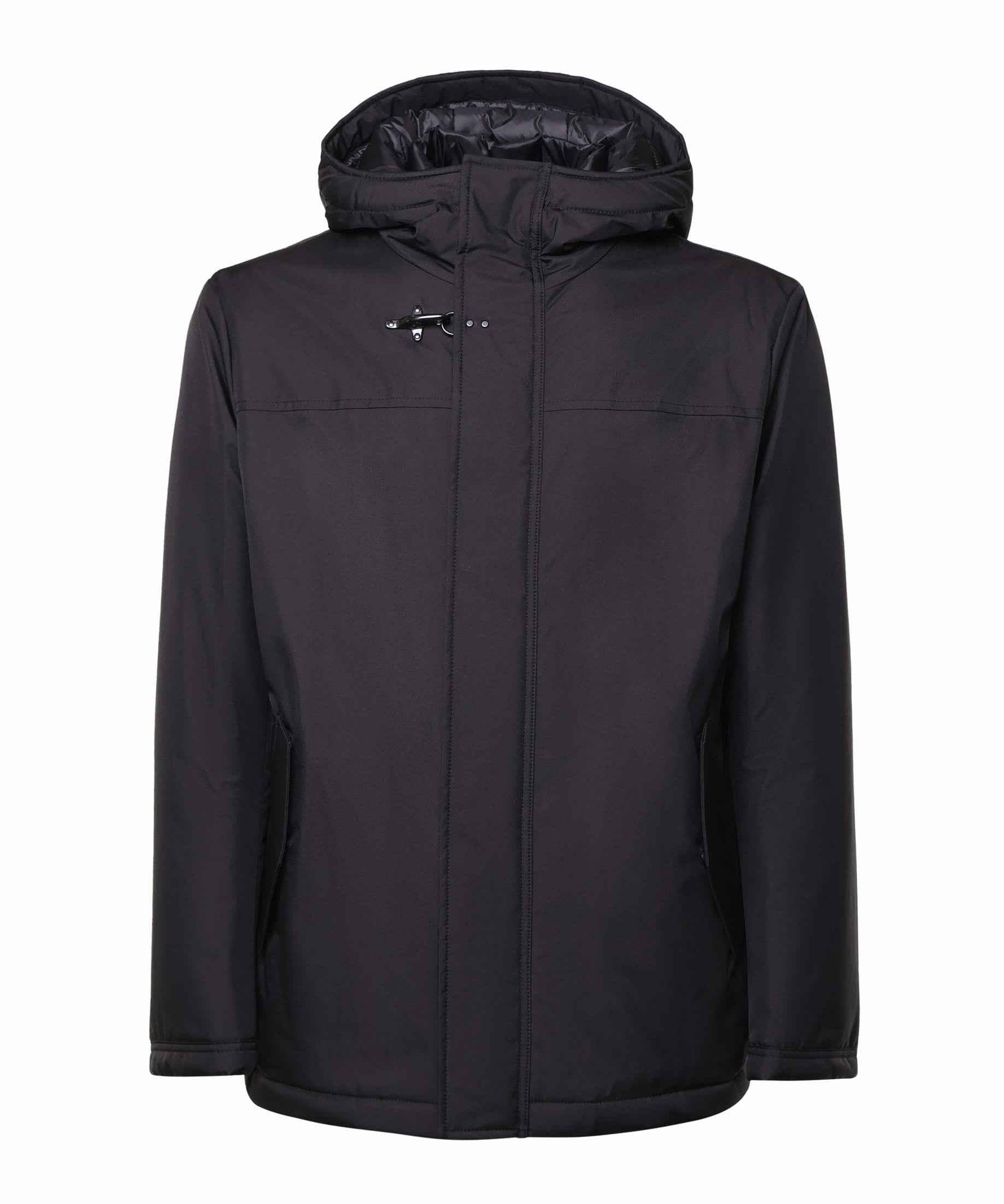 Caban in nylon NAM13490230QKJ B999 FAY 
