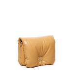 Borsa Puffer Goya in agnello nappato lucido AP40P41X01 GOYA PUFFER3150 LOEWE 