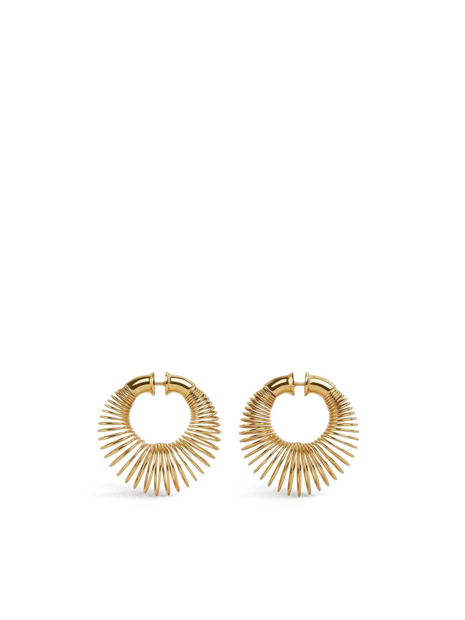 Orecchini Spiral small AAJE1026LA033 220 ALAIA 