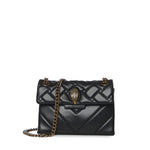 Mini bag Kensington in pelle 1470805109 BLACK KURT GEIGER 