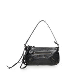 Pochette con tracolla Le City in pelle di agnello Arena 863960 2ABEK1000 BALENCIAGA 