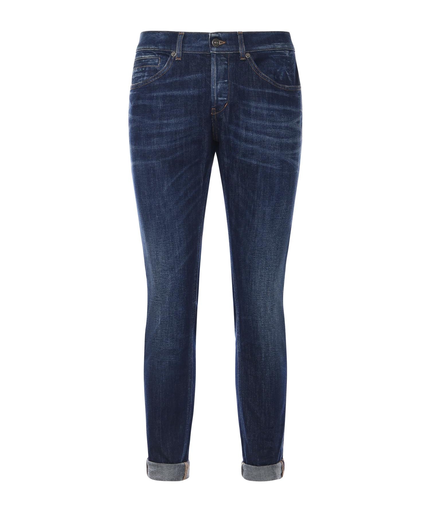 Jeans George in denim UP232 DS0107UME3800 DONDUP 