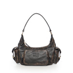 Borsa pocket in nappa 5BC188 AF8TF0201 MIU MIU 