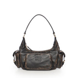 Borsa pocket in nappa 5BC188 AF8TF0201 MIU MIU 