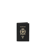 Custodia Passport in pelle 787742 2AA3R1000 BALENCIAGA 