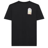 T-shirt in cotone con logo<BR/> MSS26JTS001 09 CASABLANCA 