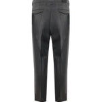 PANTALONI TK AMERICA DOPPIA PENCES MCSTE3687S25 579 MICHAEL COAL 