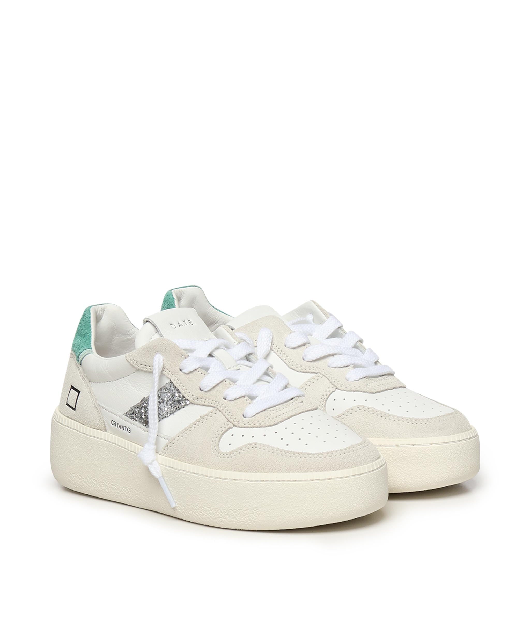 Sneakers platfrom W421 CP-VCWG D.A.T.E. 