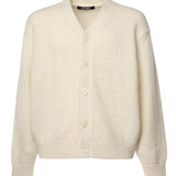 Il cardigan Jacquemus 255KN545 2329130 JACQUEMUS 