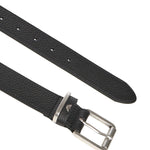 Cintura in pelle con logo EM001644 AF14710UC001 EMPORIO ARMANI 