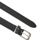Cintura in pelle con logo EM001644 AF14710UC001 EMPORIO ARMANI 