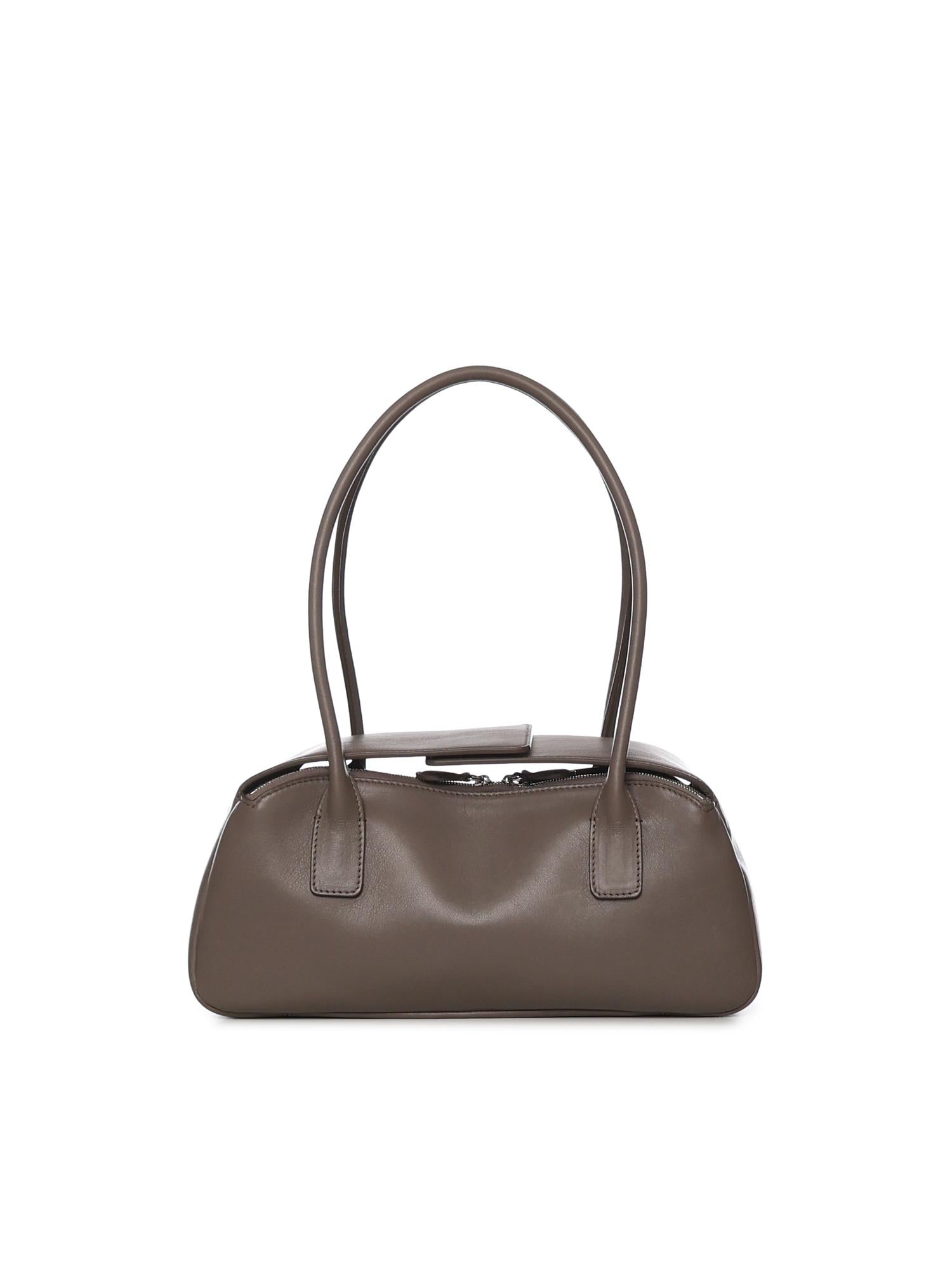 Borsa Strip in pelle 126GSA206CV0034 1099 COURREGES 